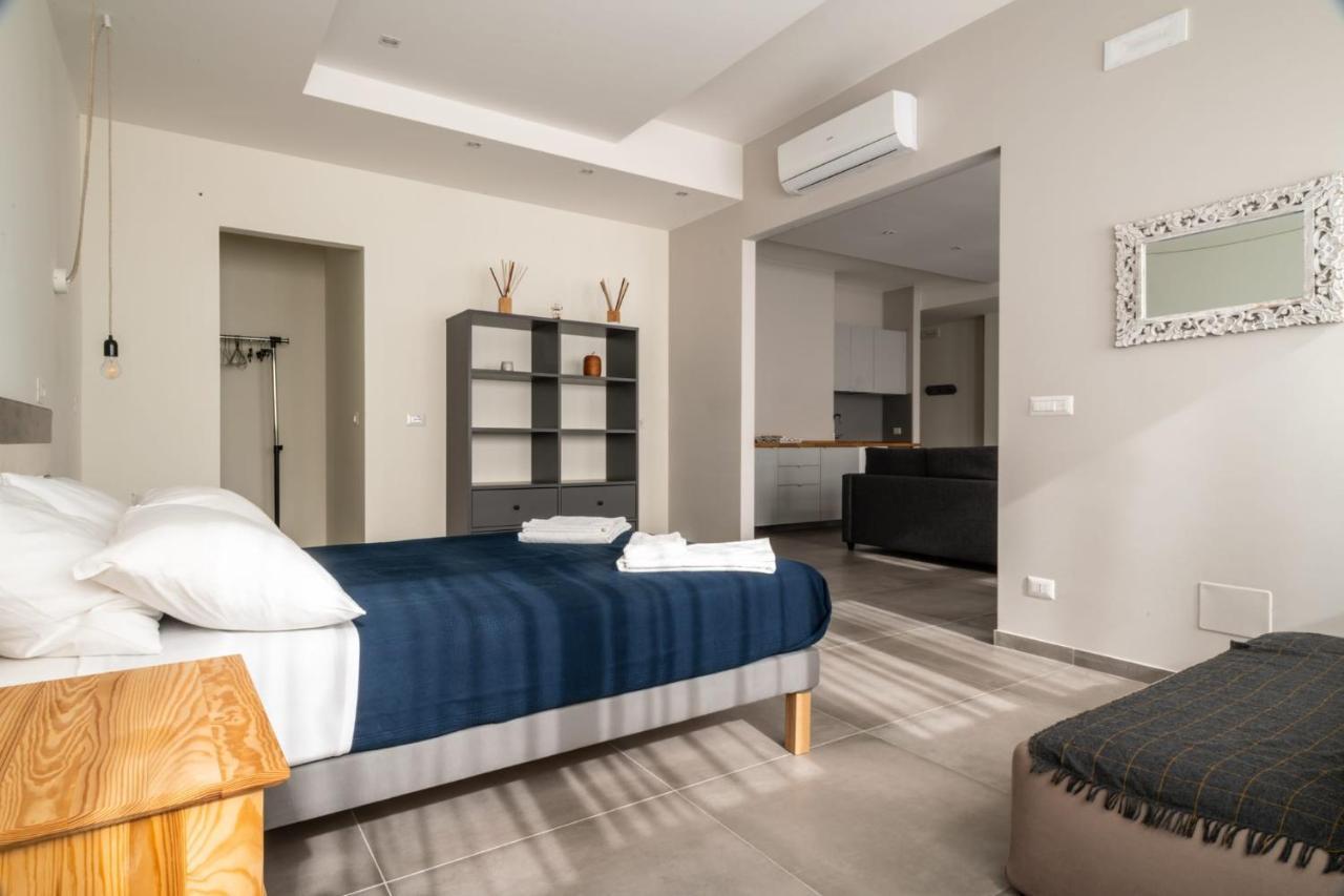 Dimora San Ferdinando 1 Apartment Bari Bagian luar foto