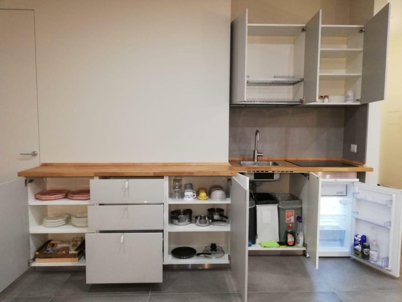 Dimora San Ferdinando 1 Apartment Bari Bagian luar foto