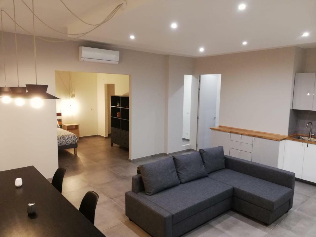 Dimora San Ferdinando 1 Apartment Bari Bagian luar foto